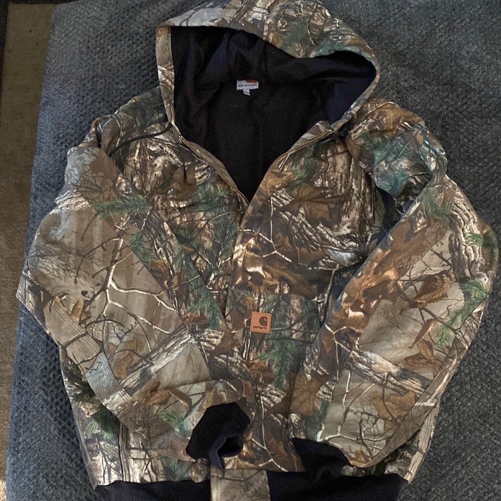 Carhartt jacket